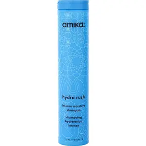 Amika By Amika Hydro Rush Intense Moisture Shampoo For Unisex