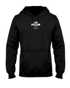 LIP PILLOW HOODIE