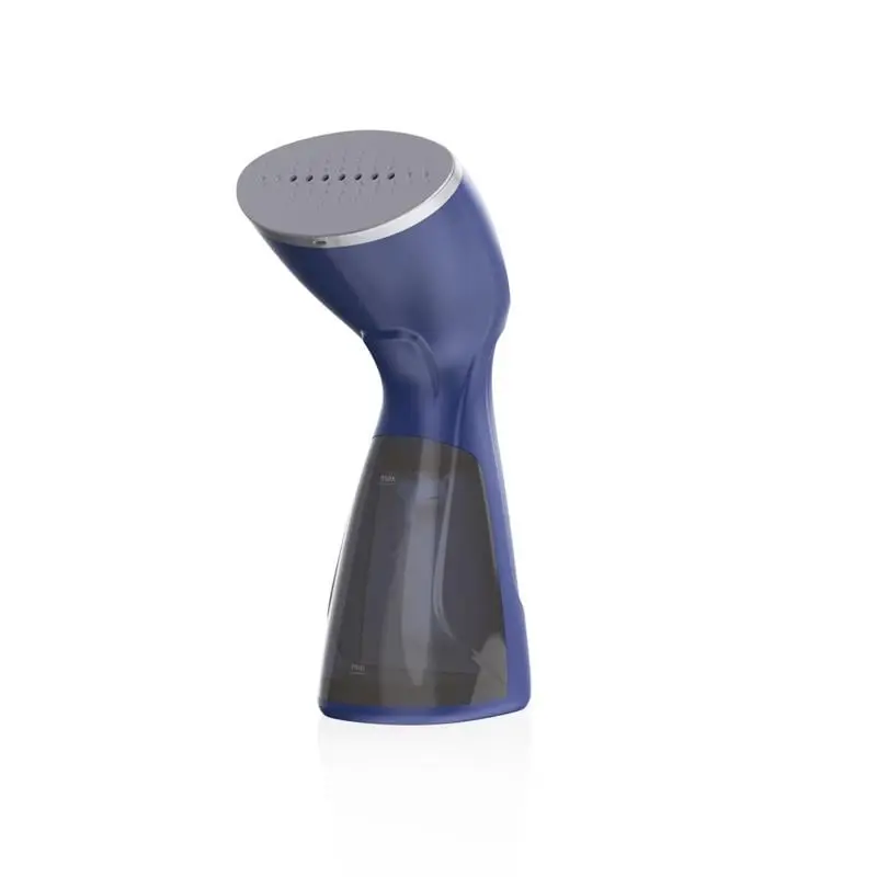 Black+Decker 6081428 Compact Blue Handheld Garment Steamer for Clothing