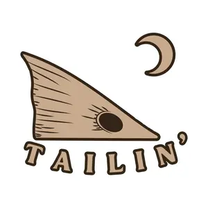 Tailin Ties shop logo