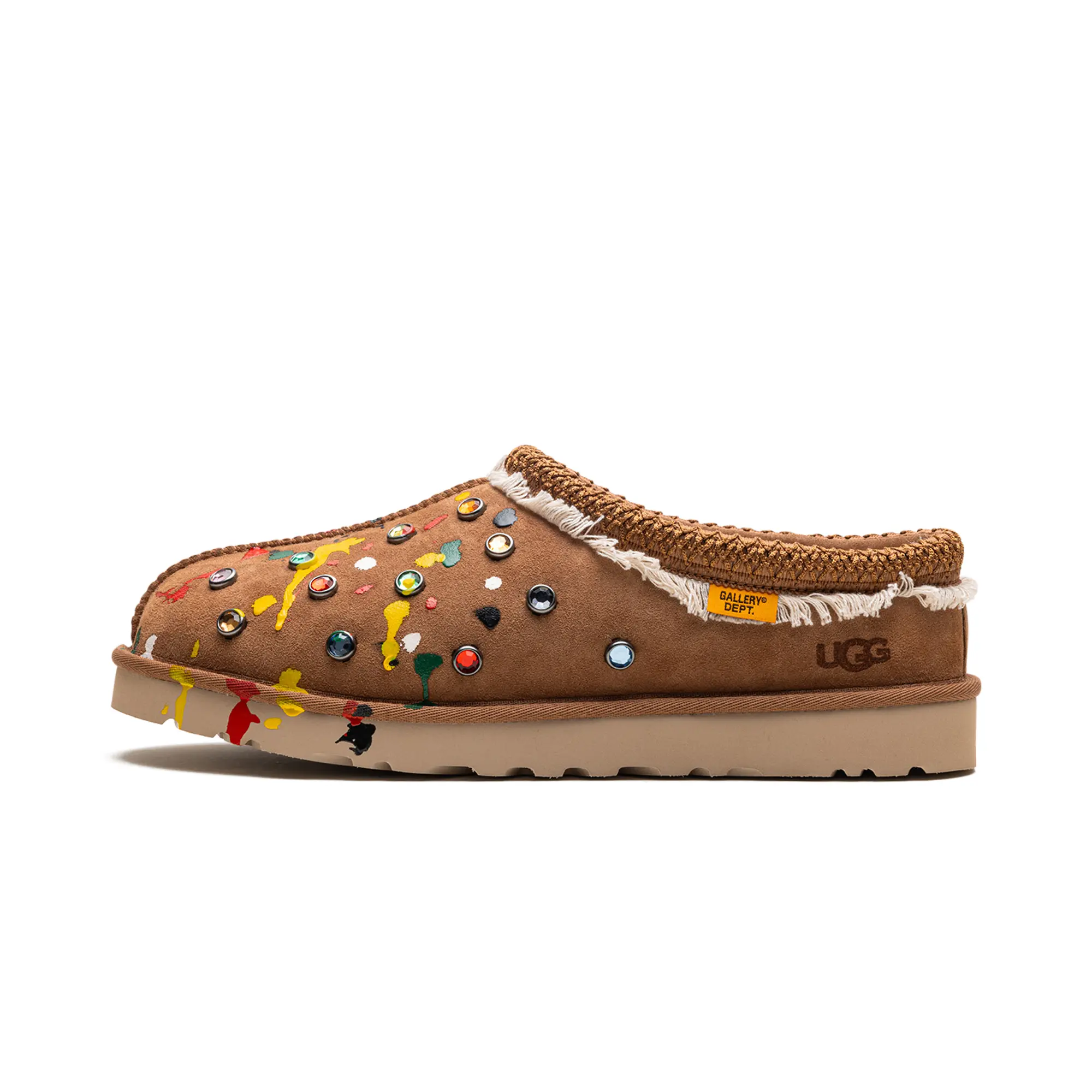 Tasman Slipper "Gallery Dept. - Chestnut" 1166952 CHE