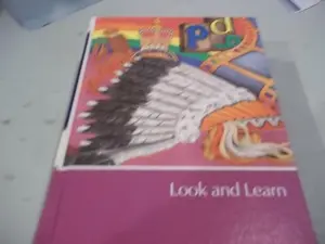 USED-Look and Learn by Childcraft International (Hardcover)