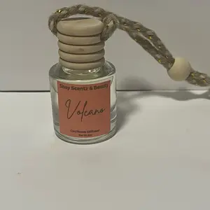 Volcano Car Diffuser