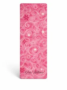 Pilates Fairy Princess: Organic Pilates & Yoga Mat