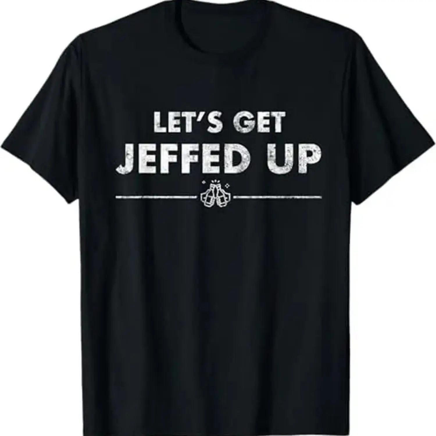 Men's Funny Graphic T Shirts with a Retro Look, 100% Cotton Shortsleeve Top, Breathable Fabric with Vintage Vibe for Casual Streetwear, Menswear