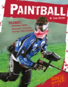 USED-Paintball (Edge Books) by Terri Sievert (Unknown)