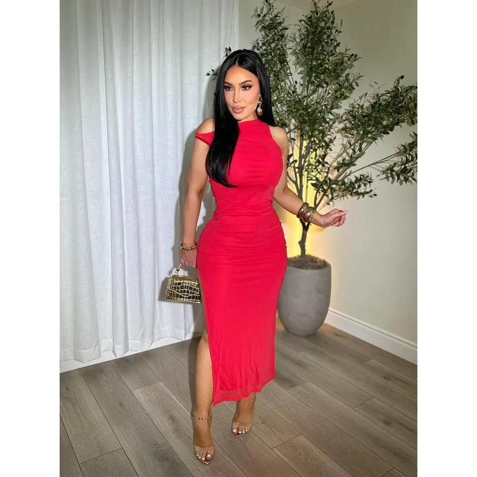 fitted lace wedding dress Elegant Dresses for Women Sexy Church Long Ruffles Sleeve Business Pencil  Vintage Peplum Dress Wear to Work Bright Red at Amazon Women's Clothing  store