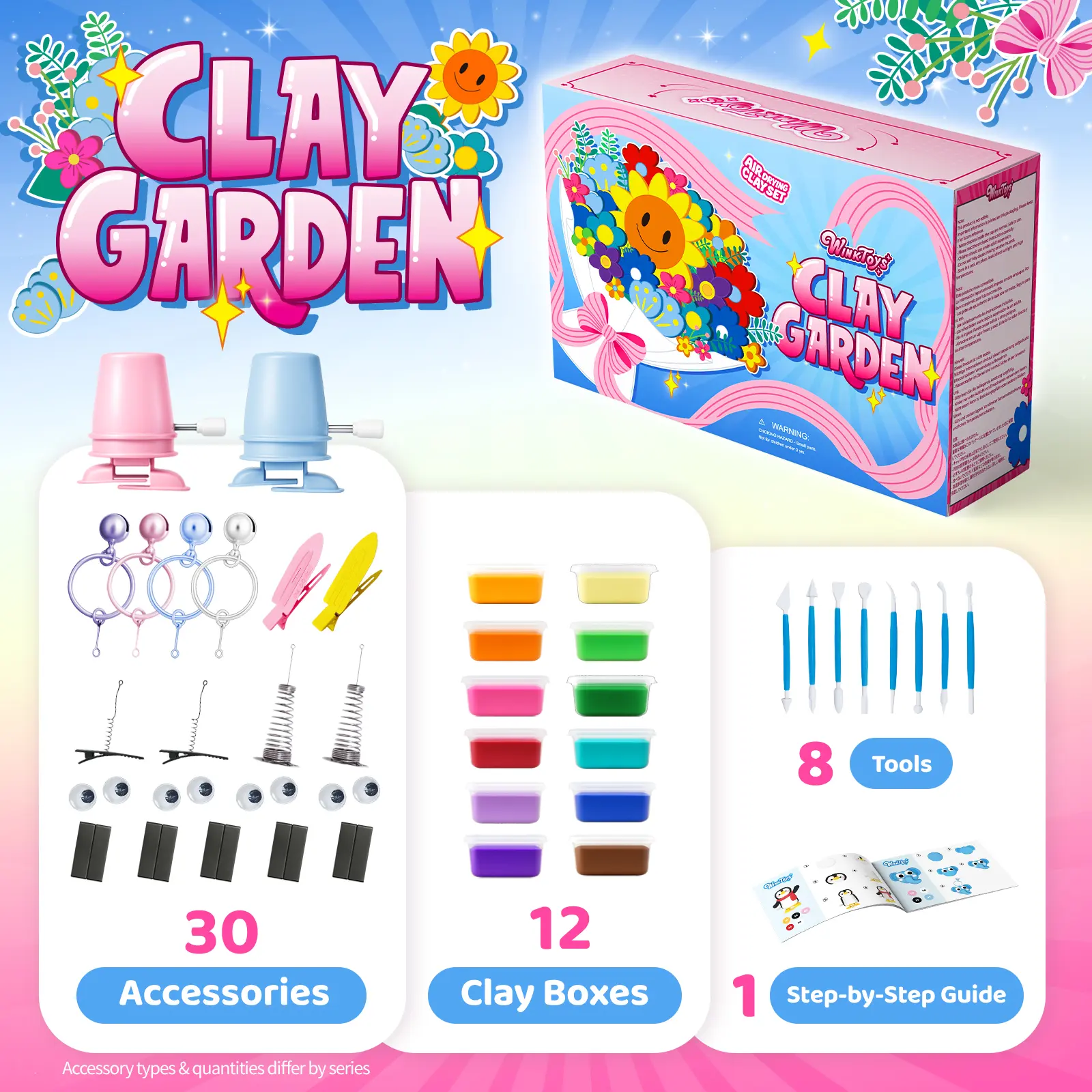 Clay Garden