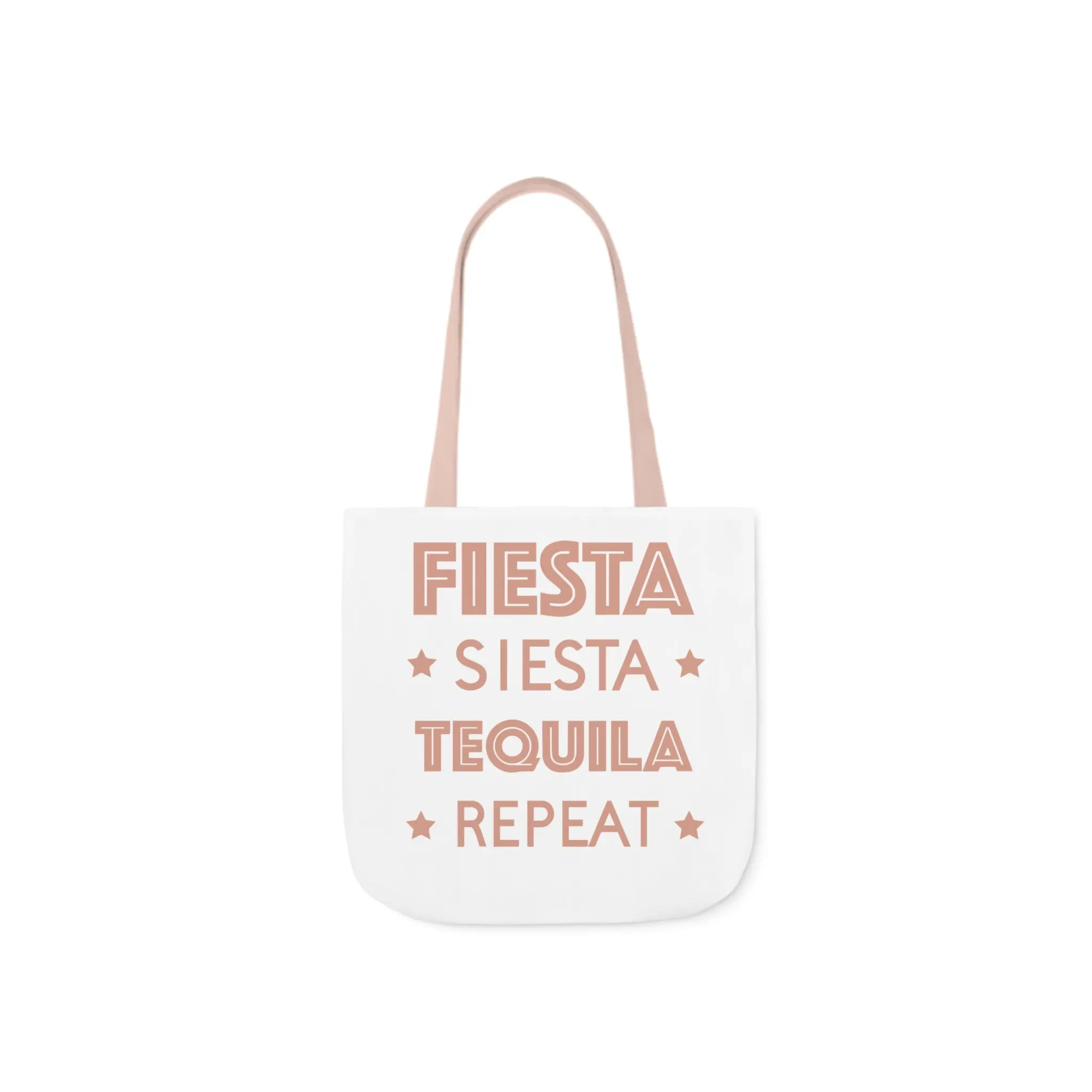 Final Fiesta Bachelorette Canvas Tote Bag