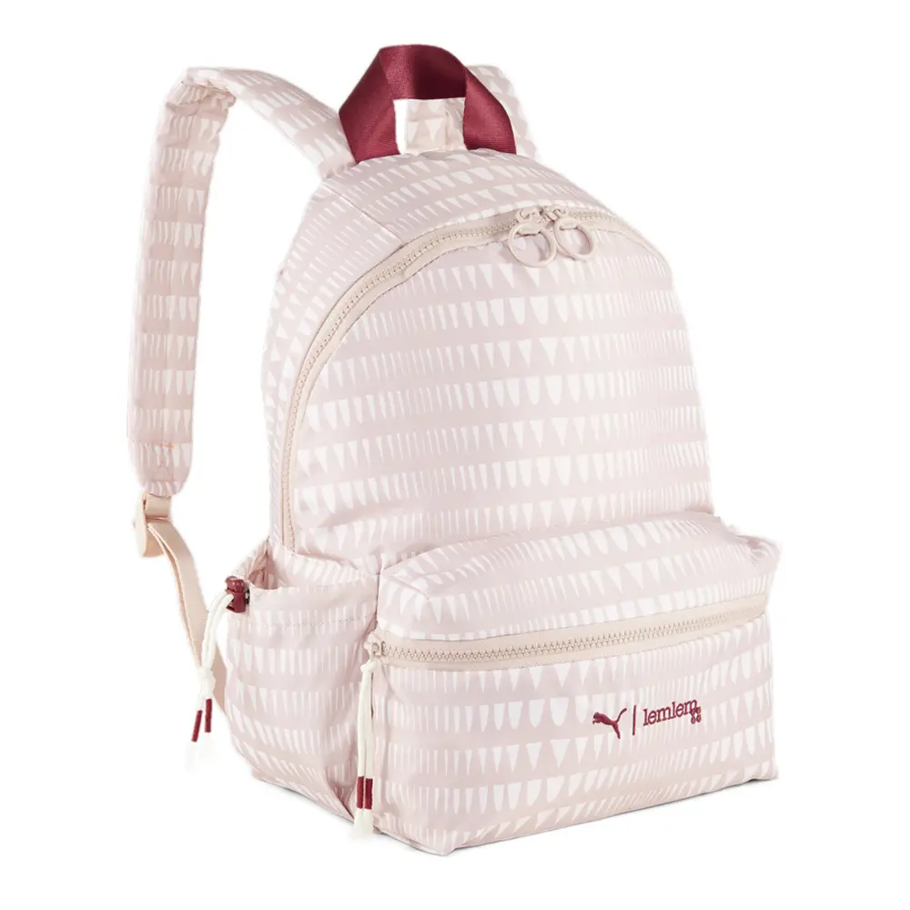 PUMA Womens X Lemlem Mini Backpack Casual - Pink