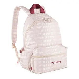 PUMA Womens X Lemlem Mini Backpack Casual - Pink
