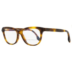 Victoria Beckham Rectangular Eyeglasses VB2607 215 Tortoise 55mm