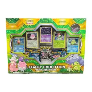 Legacy Evolution Pin Collection