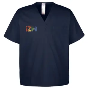 iZM Scrub Top