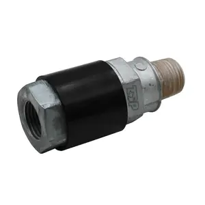 Quick Release Brake Valve In-Line For Kenworth and Peterbilt Semi Trucks