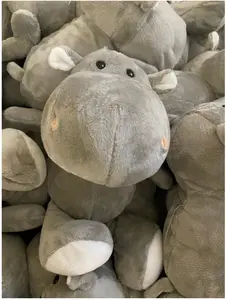 Hazel the Happy Hippo!