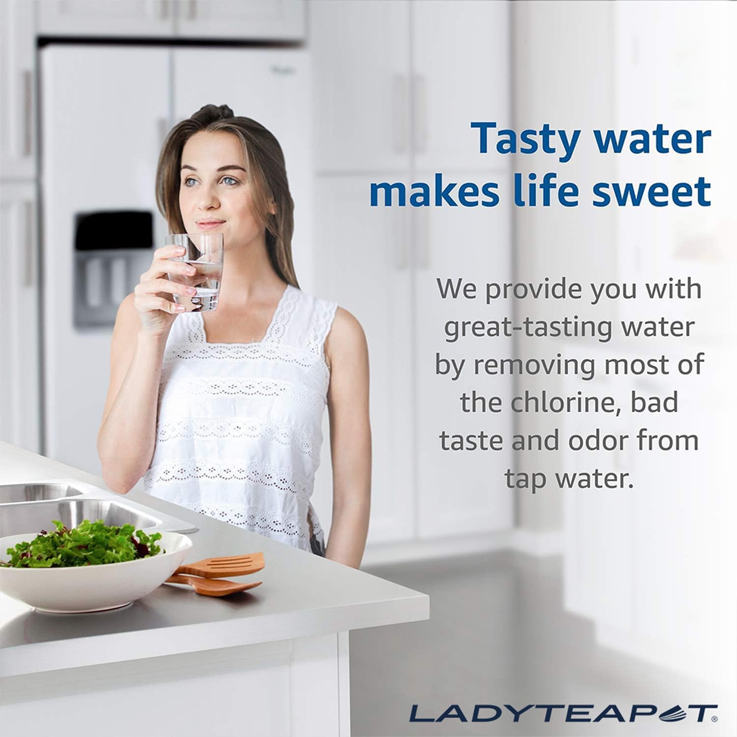 F-201R Water Filter Cartridge, Replacement Compatible With InSinkErator F-201R Water Filter Cartridge for Hot Water Dispenser F-201R Water Filter Cartridge, Replacement Compatible With InSinkErator F-201R Water Filter Cartridge for Hot Water Dispenser