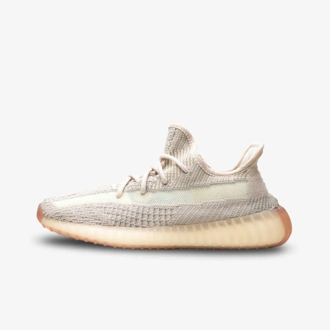 adidas Yeezy Boost 350 V2 'Citrin' (Non Reflective) (2019)