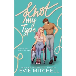USED-Knot My Type by Mitchell, Evie (Paperback)