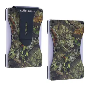 Mossy Oak Break-Up Country Slim Wallet
