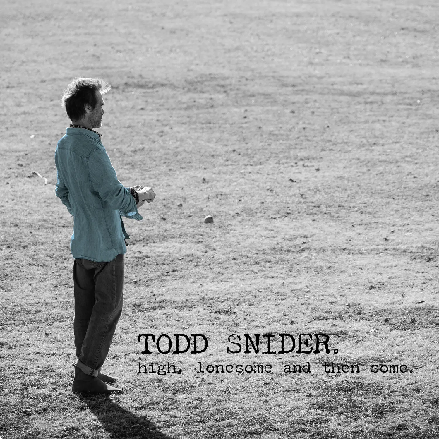 Todd Snider - High, Lonesome And Then Some  [COMPACT DISC - CD]