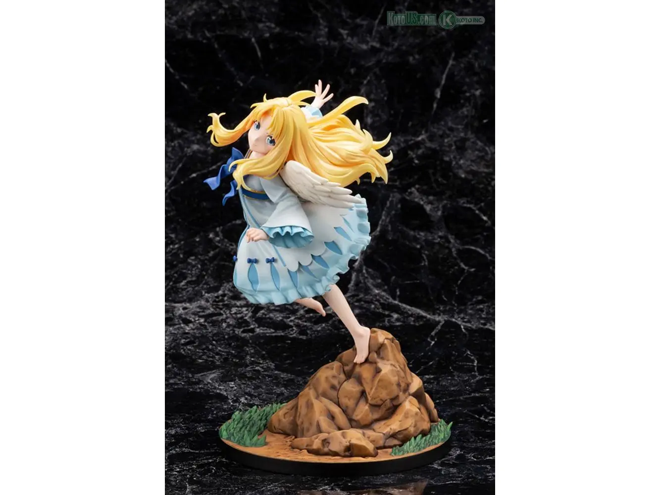 212 MAIN Kotobukiya PP963 The Rising of the Shield Hero Season 1 1-7 Scale Filo Figure - 2023 Release, Battle Pose, Dynamic Design