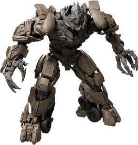 Blokees - Transformers - Classic Class - 22: Dark of the Moon Megatron Model Kit  [COLLECTIBLES]