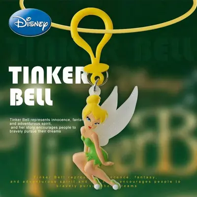 Tinkerbell Things from Disney Japan TikTok Shop - Main Image