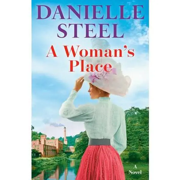 A Woman's Place -- Danielle Steel, Hardcover