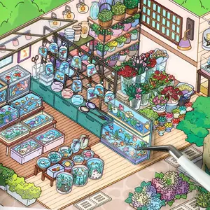 Creative Scrapbooking Stickers Set, Decorative Album Frame Phone Case Cup Diary Notebook Supplies, Perfect for DIY Projects & Gifts