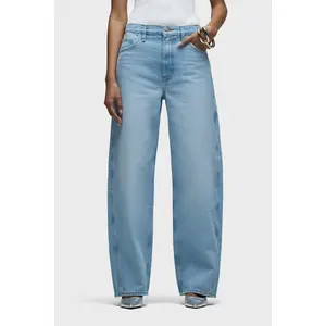 Bailey Relaxed Barrel Jean