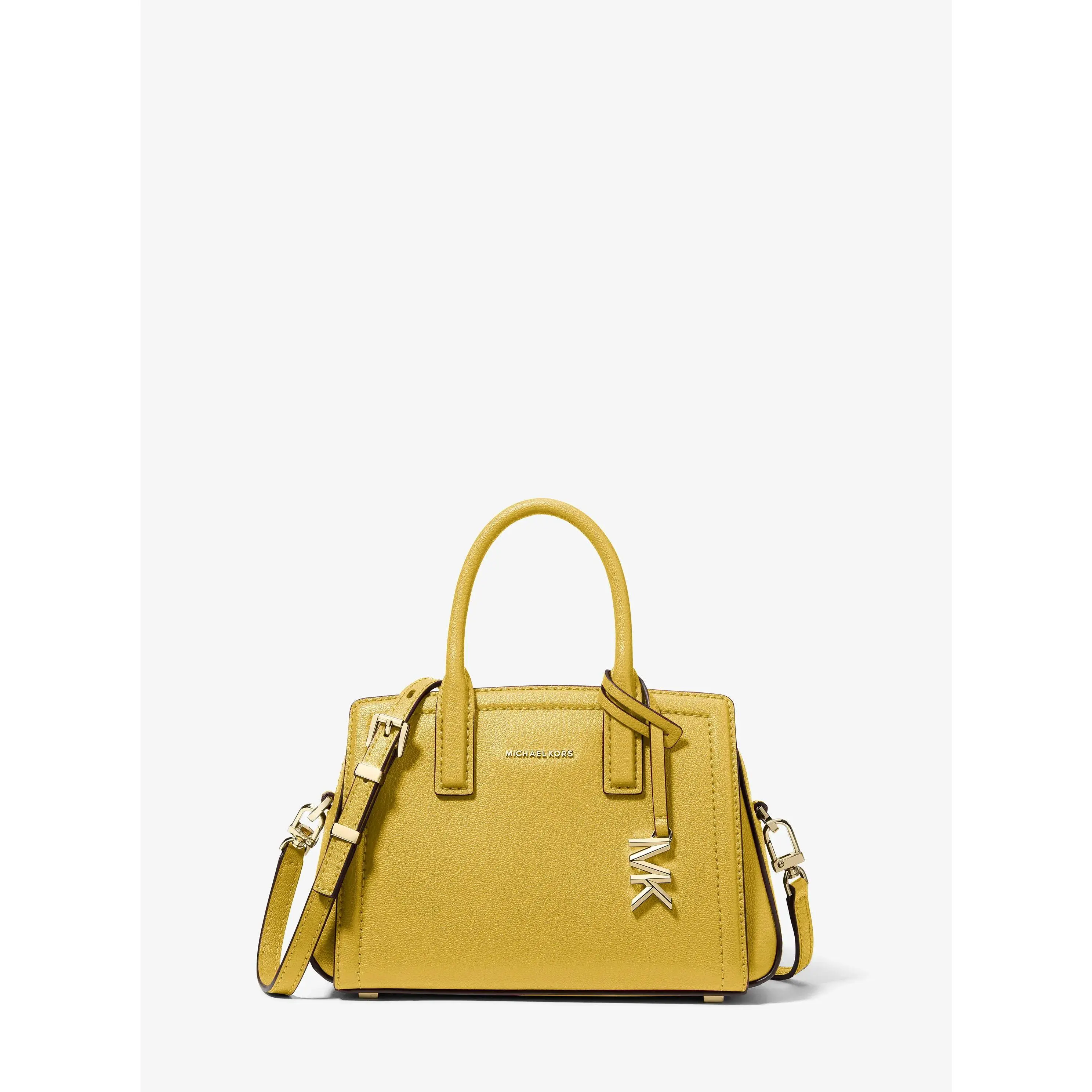 Laila Extra-Small Leather Crossbody Bag Laila Extra-Small Leather Crossbody Bag