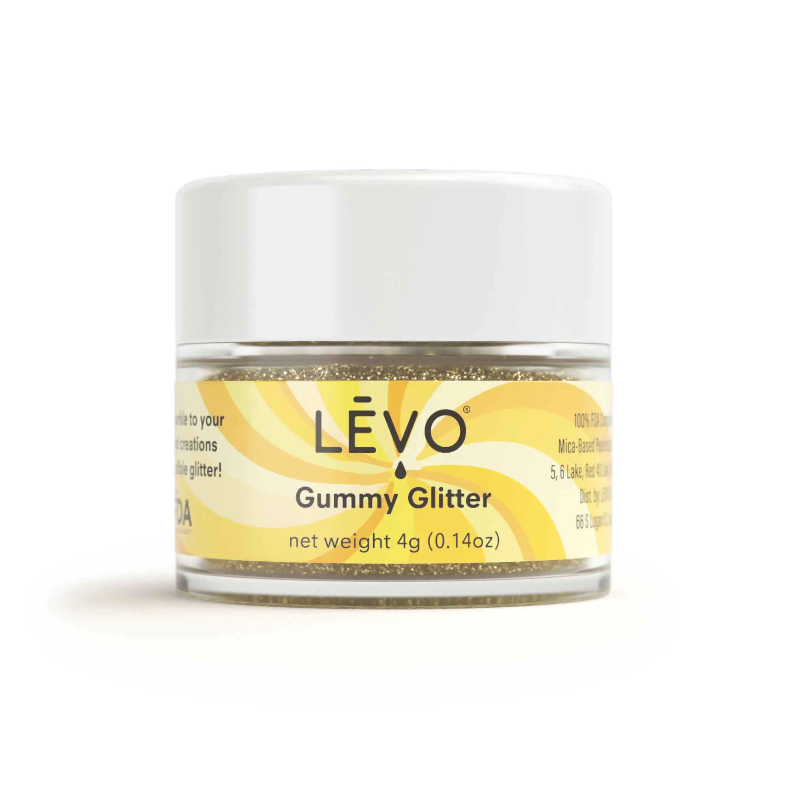 Gummy Glitter