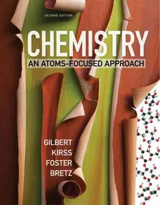 USED-Chemistry: An Atoms-Focused Approach by Gilbert, Thomas R. (Paperback)