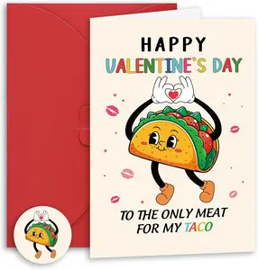 Valentines Day Card Gifts for Him Funny Valentine's Day Card to Husband Boyfriend Romantic Valentine Gifts for Men Boyfriend Birthday Anniversary