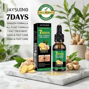 Fix Fungus Nails Fast | 7 Days Nail Fungus Treatment Oil Deep Penetration Anti Fungal Nail Repair Serum for Toenail & Fingernail Strengthen & Renew Nails