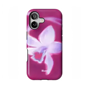 Rose Mist iPhone Case