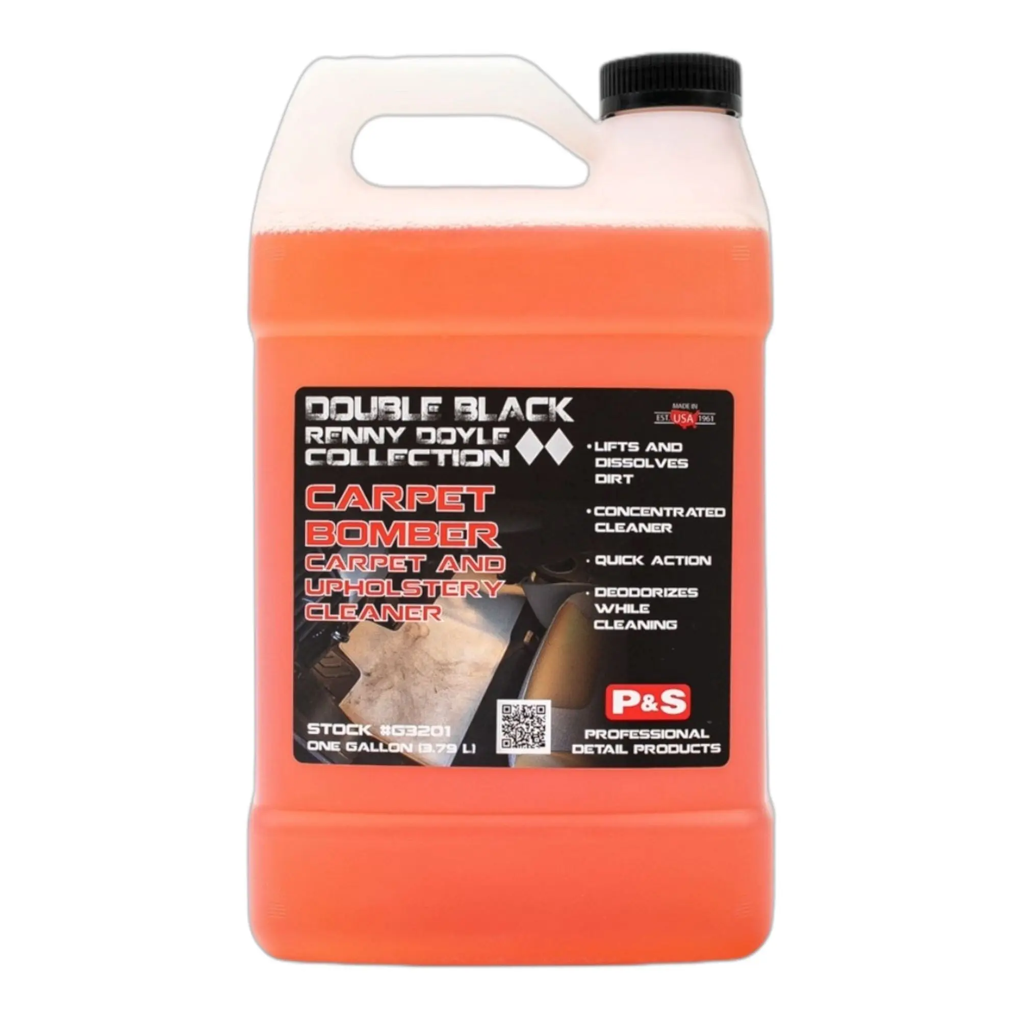 P&S Carpet Bomber - Carpet & Upholstery Cleaner P&S Carpet Bomber - Carpet & Upholstery Cleaner