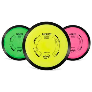 MVP Disc Golf Neutron Catalyst Distance Driver 13/5.5/-2/2 - Choose Exact Disc