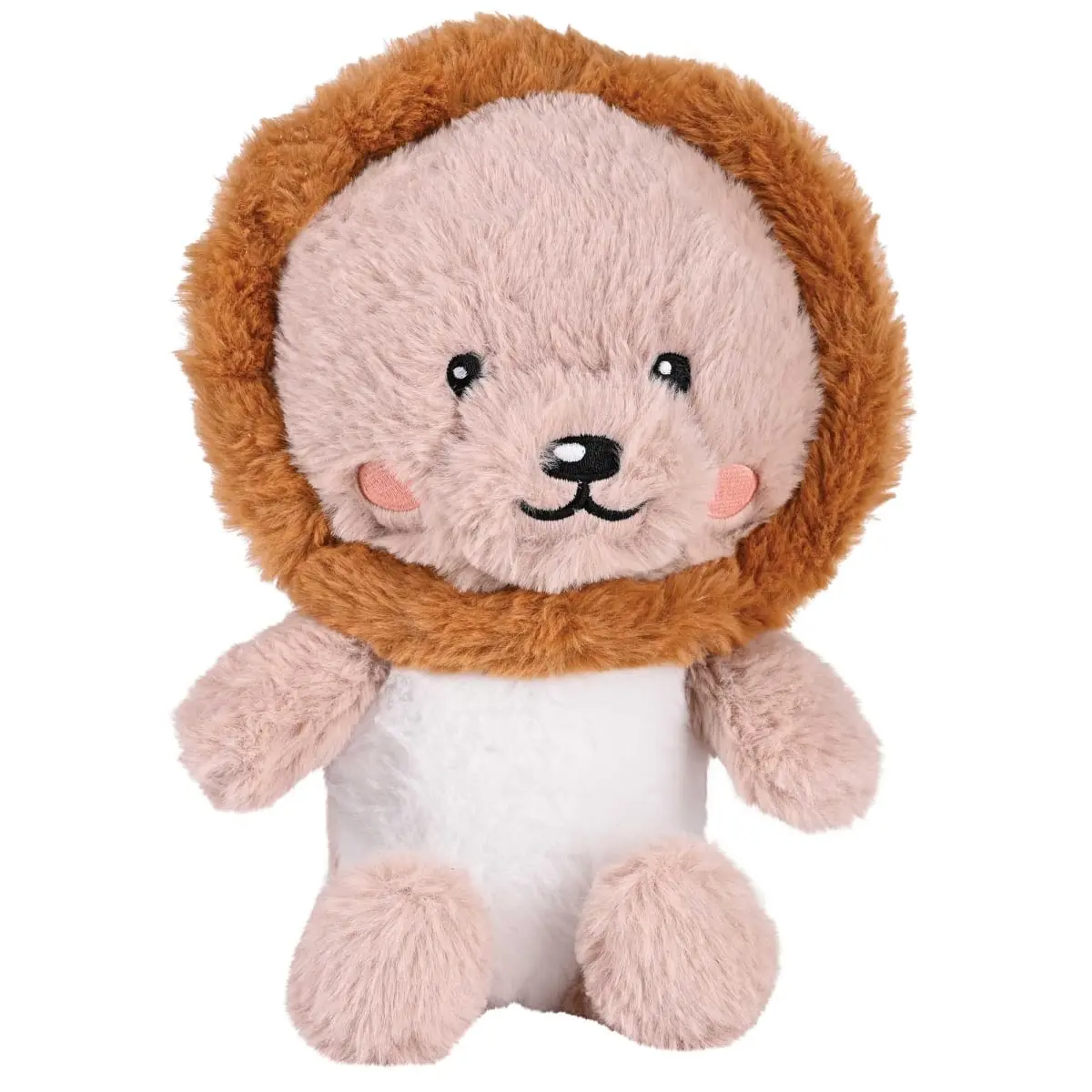 Dicksons PLUSH3 Plush Roary The Brave Lion