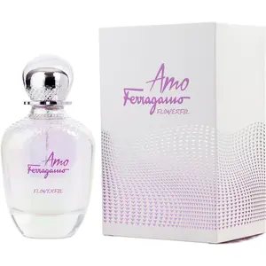 Amo Ferragamo Flowerful By Salvatore Ferragamo Edt For Women