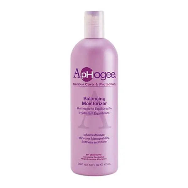 Aphogee Balancing Moisturizer, 16 Ounce