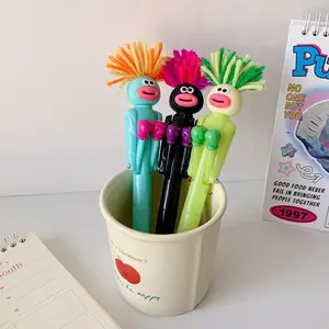 3PCS Boxing Ballpoint Pens – Fun Colorful Stress Relief Pens for School & Office