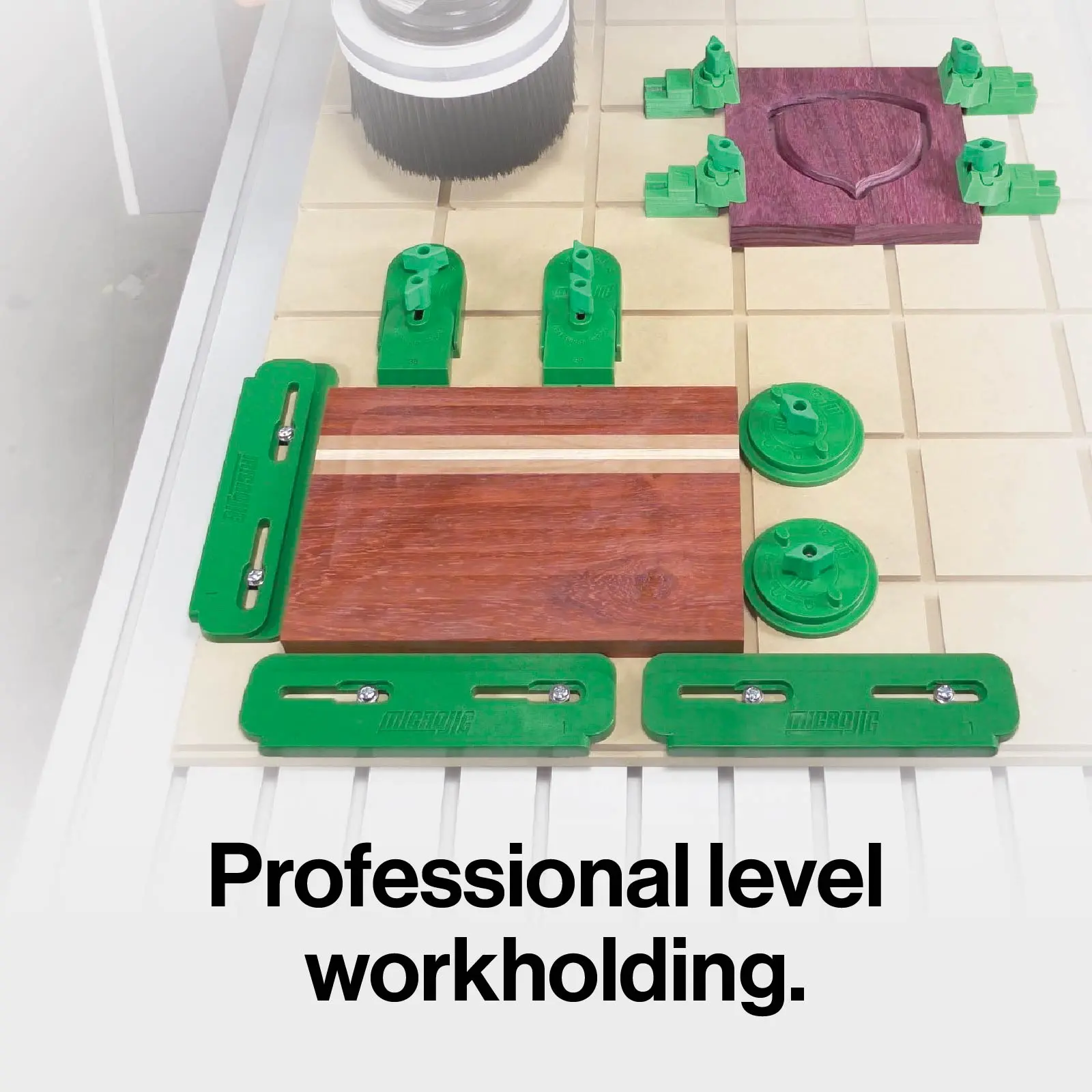 MATCHFIT CNC Workholding Kit MATCHFIT CNC Workholding Kit