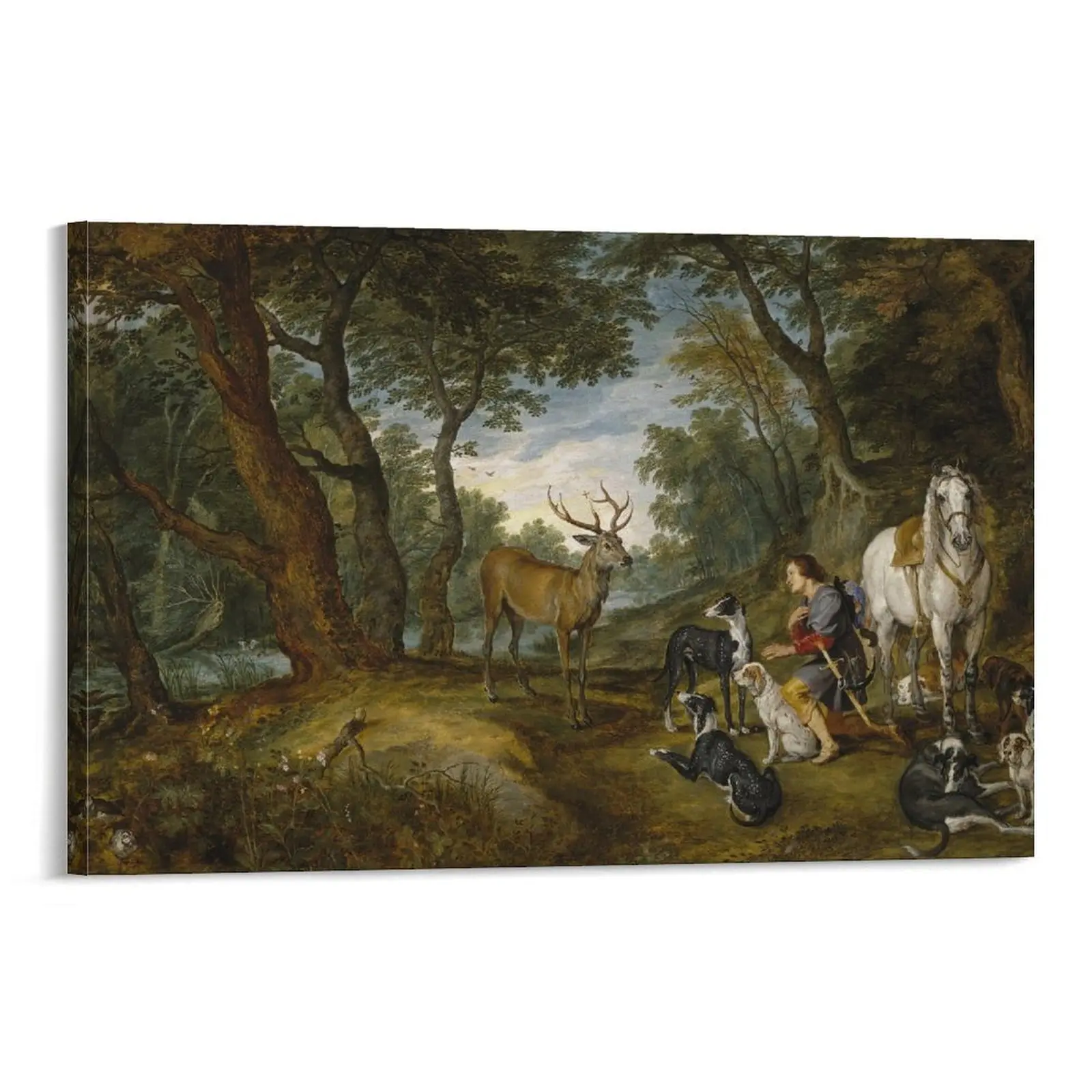 Peter Paul Rubens Poster Canvas Wall Art For Room Aesthetic And Decor (1) Poster Canvas Wall Art For Bedroom Decor Bar Office Room Decor Gift