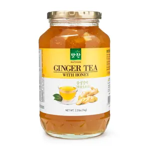 Jeollanam-do Honey Ginger Tea 2.2 lb