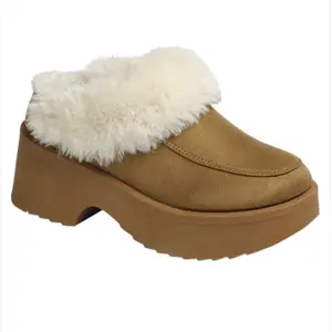 New Heights Cozy Clog. Comfort Footwear Women