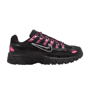 Nike P-6000 GS 'Black Pink Blast'