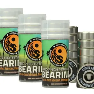 SHIVER ABEC 7 BEARINGS