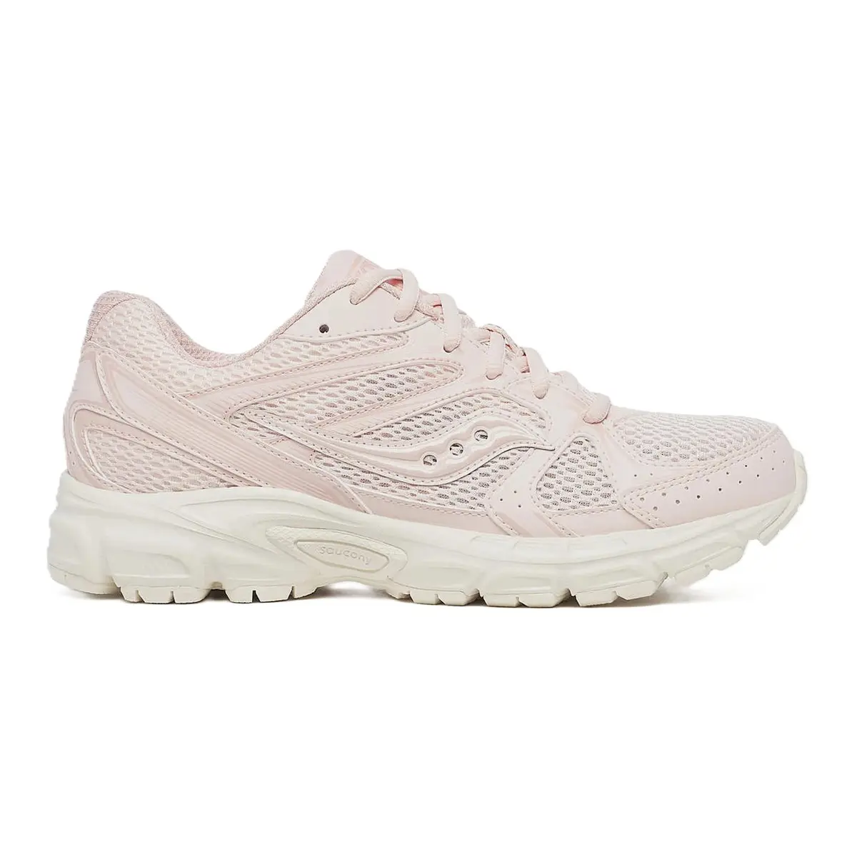 Saucony Grid Ride Millennium Pink Women's Fashion Shoes New